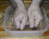 Foto del paso 2 de la receta: Torta de Medio Oriente - EISH E-SARAYA