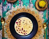 A picture of step 5 of Semiya Payasam.