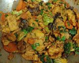 Foto langkah ke 6 dari resep Cap Cay Jawa🍲.