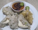 Foto langkah ke 8 dari resep Baso tahu bandung.