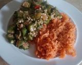 Foto del paso 3 de la receta: Ocra a la mexicana