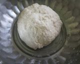 A picture of step 4 of Cheese stuffed garlic bread.