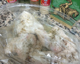 Foto del paso 1 de la receta: Alitas de pollo al horno