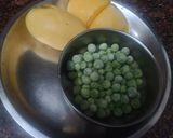 मसाला बाटी, लहसुन की चटनी, पंचमेल दाल रेसिपी चरण 5 फोटो