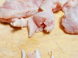 Ayam Cincang Manis