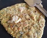 A picture of step 4 of Nutri paratha.