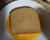 Foto del paso 2 de la receta: Sándwich rebozado en huevo