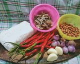Foto langkah ke 1 dari resep Tempe Teri Kriiuukk.