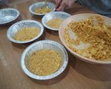 รูปขั้นตอนการทำที่ 3 ของ Lemon Mascarpone Cream Pie