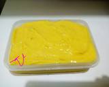 Sorbet Mangga langkah memasak 3 foto