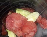 Foto del paso 2 de la receta: Sopa fría (gazpacho)