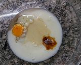 Foto del paso 1 de la receta Tortitas de avena con manzanas