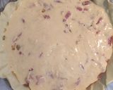 Une image de l'étape 5 de Quiche lorraine.