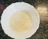 A picture of step 2 of Dry fruit shrikhand.