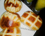 A picture of step 4 of Potato puree soft bread.