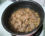 Foto langkah ke 3 dari resep Sop Kacang Merah Daging.
