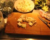 Foto del paso 2 de la receta: Almuerzo, verduroso y bastante cocorito