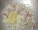 Pav bhaji recipe step 2 photo