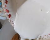 A picture of step 3 of Biscof Lotus Spread.