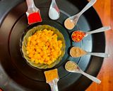 પેરી પેરી મસાલા કોર્ન(Peri peri Masala Corn Recipe in Gujarati) રેસીપી સ્ટેપ1ફોટો