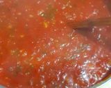 Foto del paso 6 de la receta: Tuco / salsa roja
