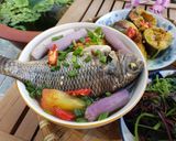 Hình bước làm 1 của món Cơm nhà đơn giản mà ngon 261