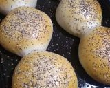 Foto del paso 3 de la receta: PAN de HAMBURGUESA casero !