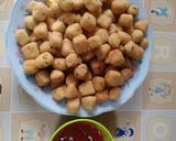 Foto langkah ke 4 dari resep Tahu dadu crispy.