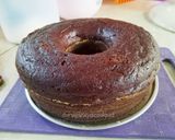 Foto langkah ke 7 dari resep Bolu Pisang Coklat.