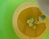 Foto del paso 1 de la receta: Budín de naranja y zanahoria🍊🥕