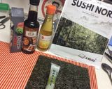 Foto del paso 1 de la receta: Sushi casero🍣🍱
