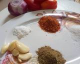 Roasted tomato garlic saucematakin girki1 hoto