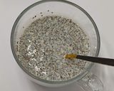 Foto langkah ke 2 dari resep 3 Ways to Make CHIA PUDDING.