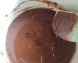 Foto langkah ke 7 dari resep Choco Muffin Palm Sugar.