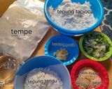 Foto langkah ke 1 dari resep Cireng Tempe.