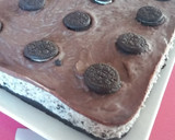 Foto del paso 4 de la receta: Tarta de oreo y chocolate