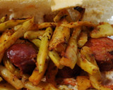 Foto del paso 4 de la receta: Bocadillo "aprovechado"