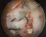 Foto langkah ke 4 dari resep Nasi Liwet Magic Com.