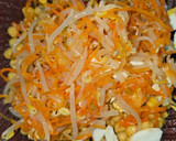 Foto del paso 4 de la receta: Ensalada de arroz y garbanzos