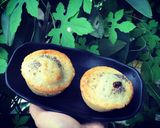 Hình bước làm 5 của món #muffinsuachua#hatquinoa#hạtkytu#toppinghatchiavietquatkho#teamtrees 🌳🌟