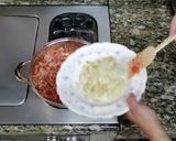 Foto del paso 5 de la receta: Chayotes rellenos al horno