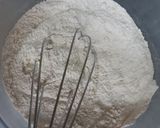 Foto del paso 1 de la receta: Bizcocho de durazno y naranja