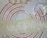 Foto langkah ke 4 dari resep Kulit Dimsum/Siomay Gluten Free.