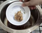 A picture of step 4 of Keri Ki Chutney (guramba).
