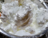 Foto del paso 3 de la receta: Merengue sin azúcar