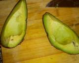 Guacamole recipe step 1 photo