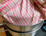 Foto langkah ke 9 dari resep Bakpao Isi Ayam Kecap.