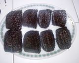 Foto langkah ke 25 dari resep Caramel Cake / Sarang Semut Simpel Tanpa Mixer Dg Baking Pan.