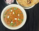 ઢાબા સ્ટાઇલ મટર પનીર (Dhaba Style Matar Paneer Recipe In Gujarati) રેસીપી સ્ટેપ4ફોટો