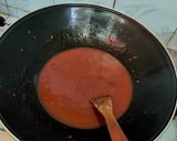 Foto langkah ke 2 dari resep Saus Steak Bbq.